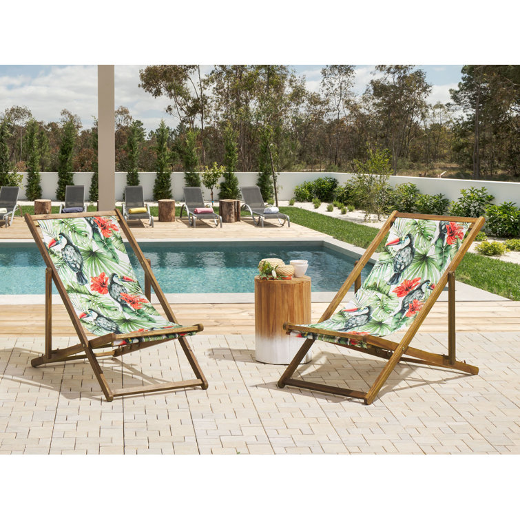 Folding deck deals chairs asda